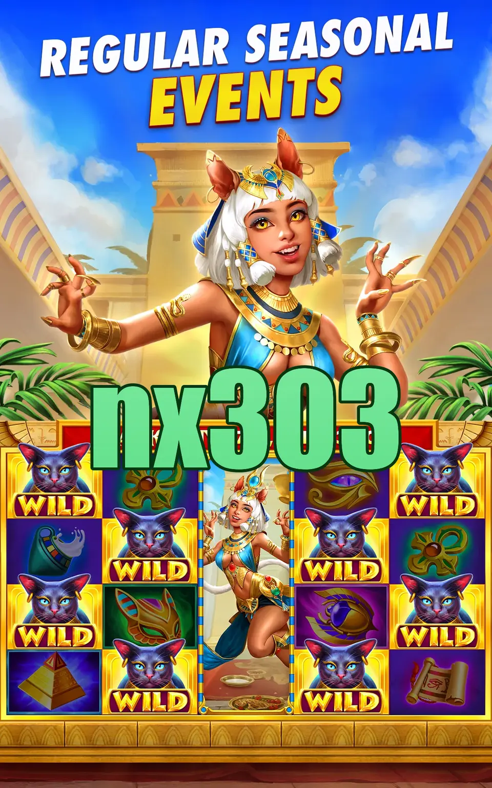 nx303 APK