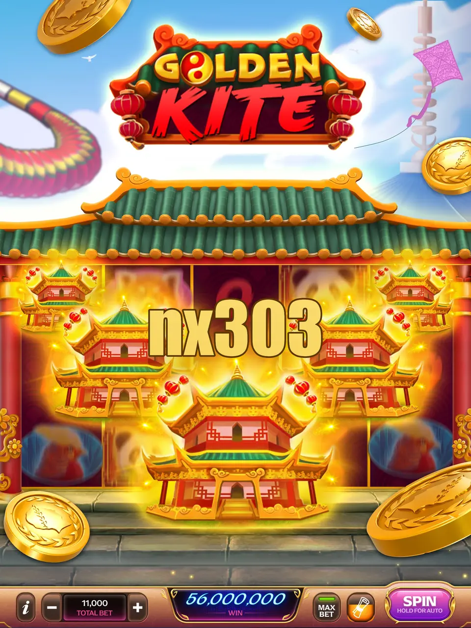 nx303 APK