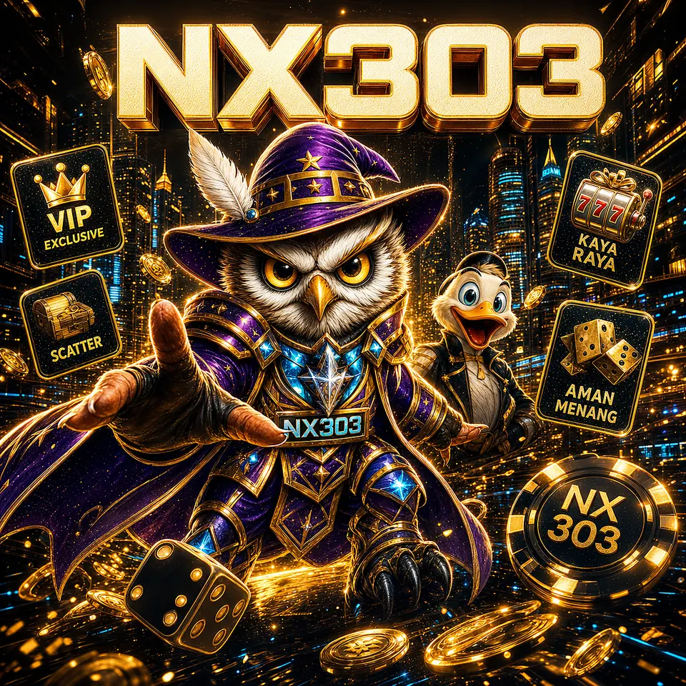 nx303 Masuk